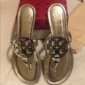 Tory Burch Miller Sandals